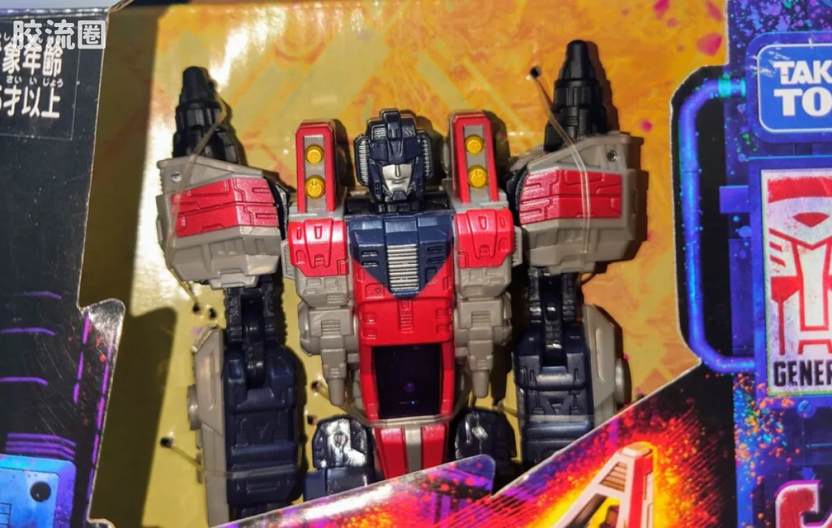 传世TL 传承 TL-73 V级 红蜘蛛 - 图片
